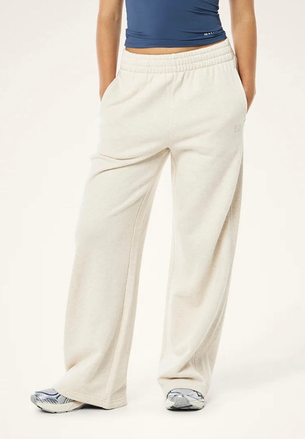 Adventure Trackpant - Oat Marle