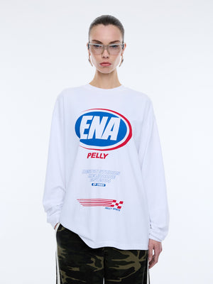Workshop Long Sleeve Tee