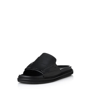 Pari - Black Leather