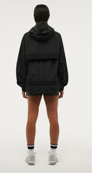 Man Down Jacket - Black