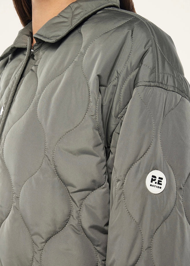 Moment Jacket - Dusty Olive