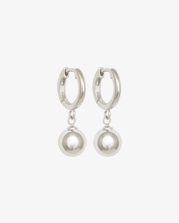 Alba Huggies Large - Silver