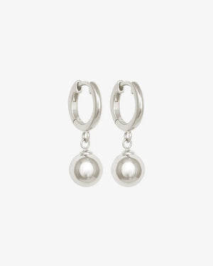 Alba Huggies Large - Silver