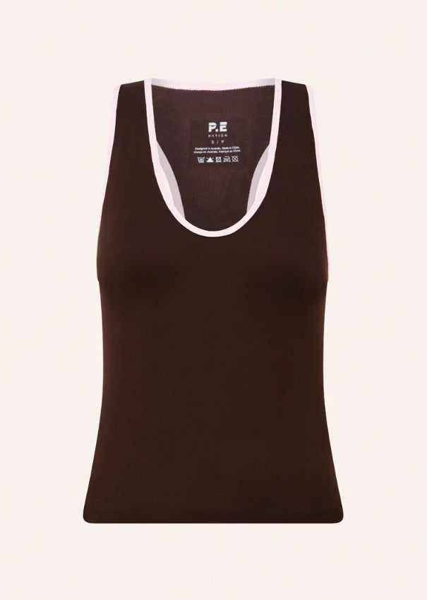Renewal Tank - Espresso
