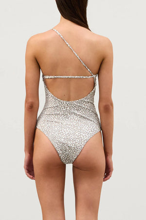 Micro Leopard One Piece