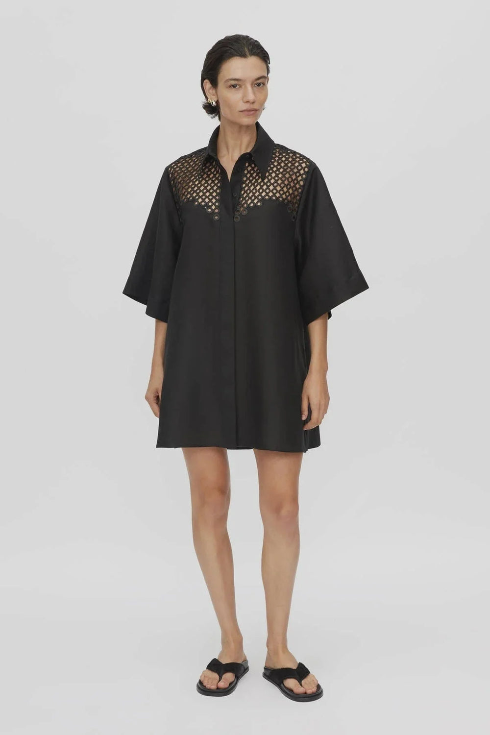 Lolani Dress - Black