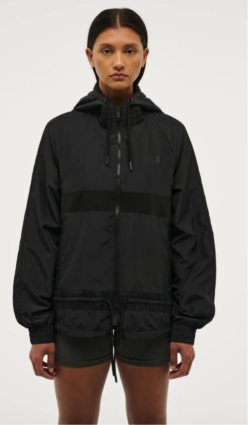 Man Down Jacket - Black