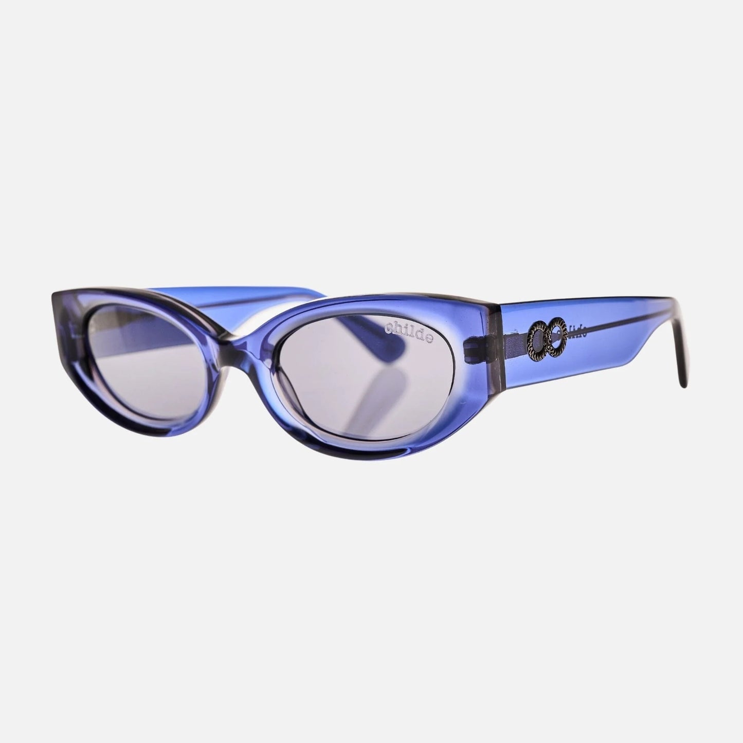 Oracle - Tri Tone Blue