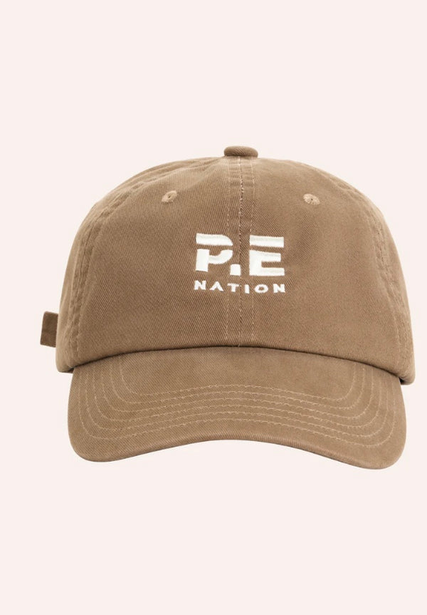 Heads Up Cap - Walnut