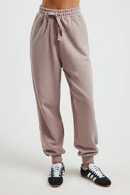 Grayson Trackpant - Fawn