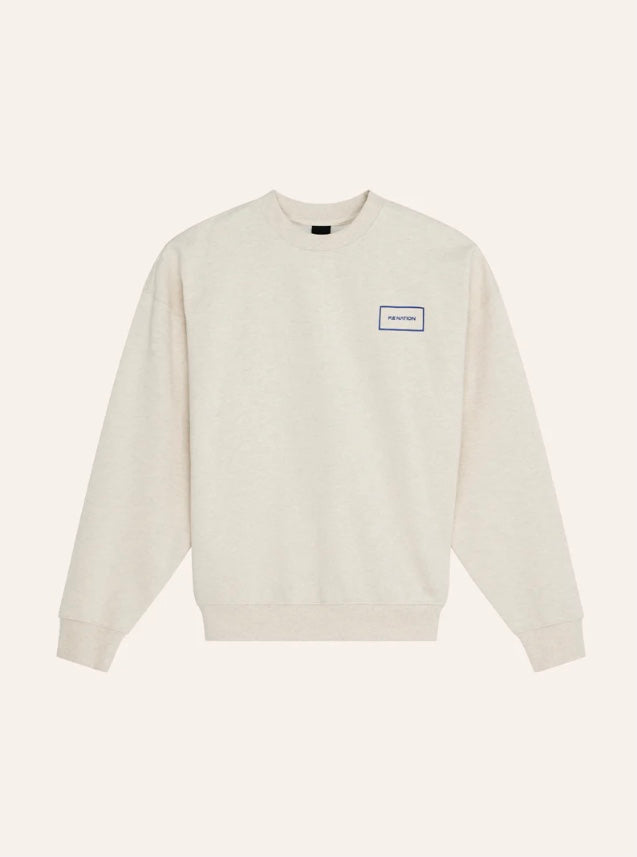 Kite Sweat - Oat Marle