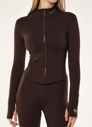 Breakthrough Jacket - Espresso