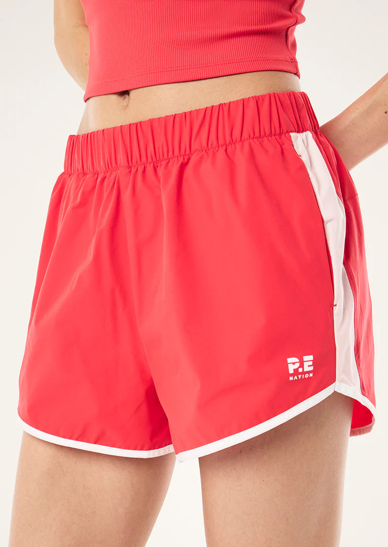 Venture Short - Strawberry