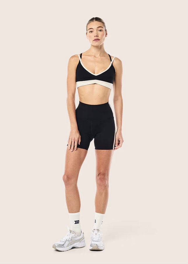 Highgate 5” Bike Short - Black / Cloud