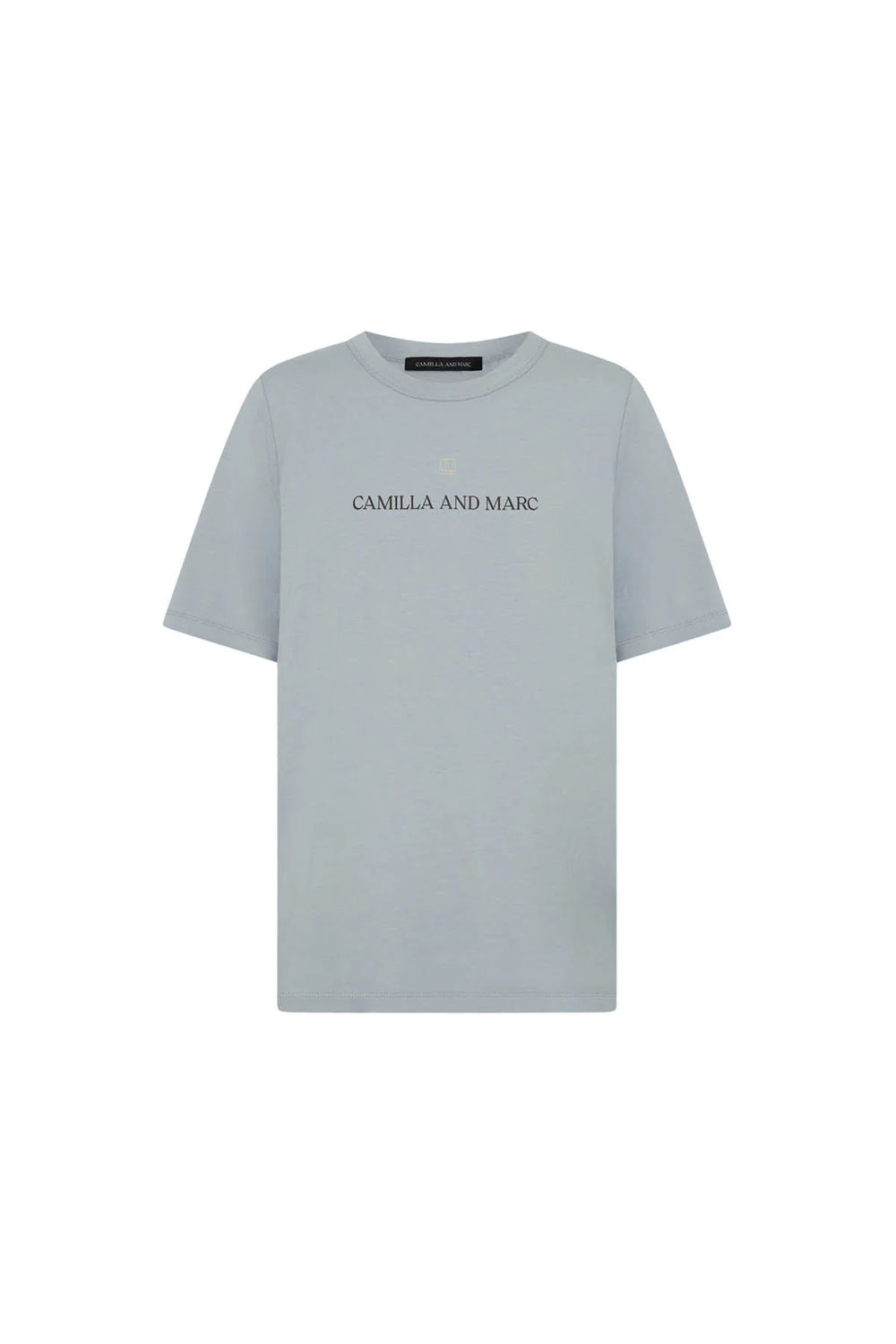 Grayson Tee - Misty Blue