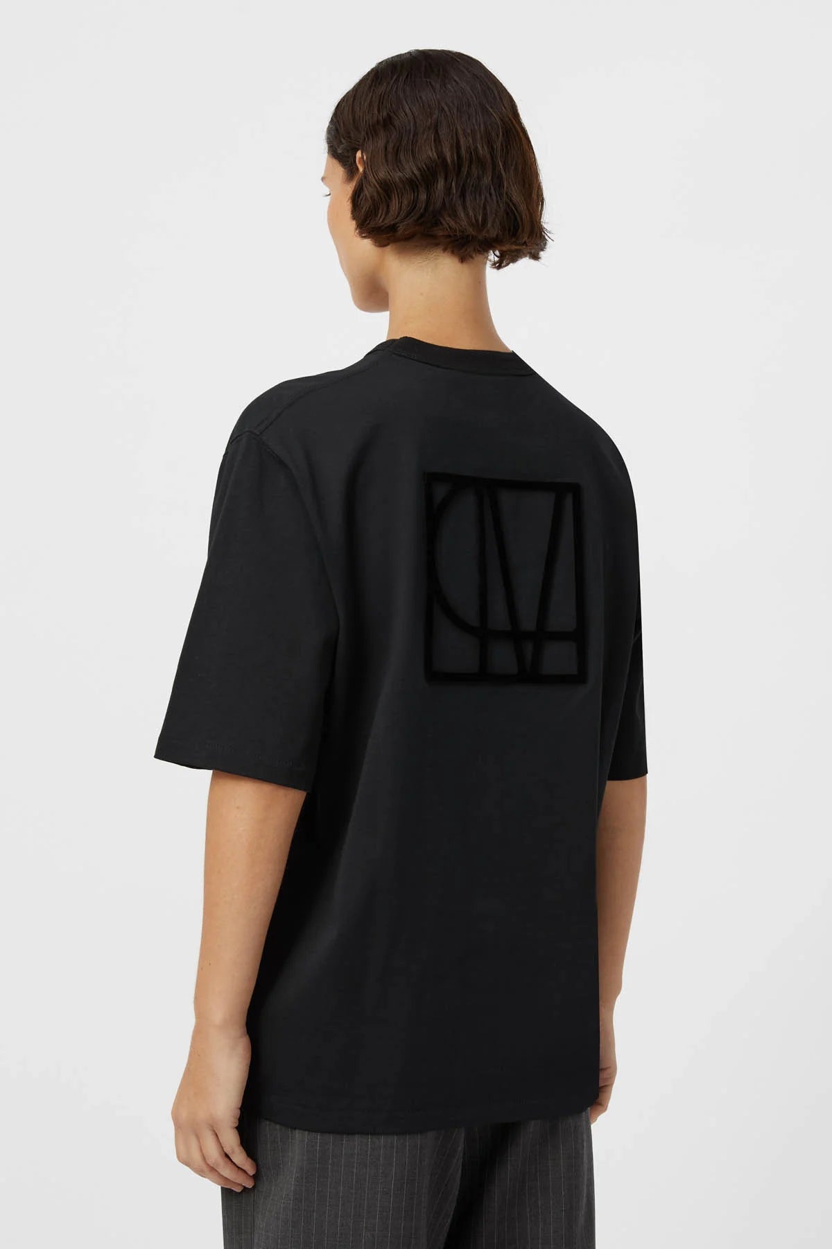 Lapis Tee - Black