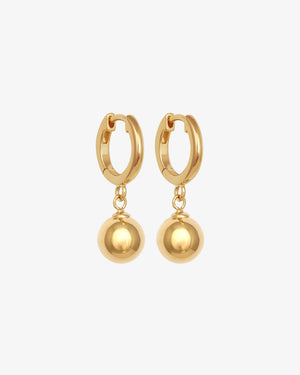 Alba Huggies Large - Gold