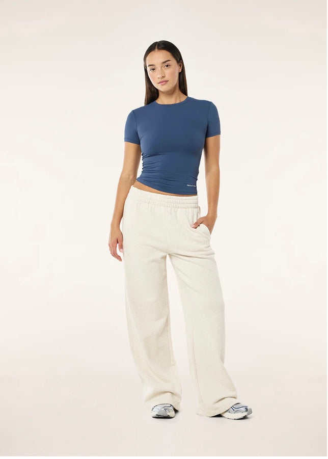 Adventure Trackpant - Oat Marle