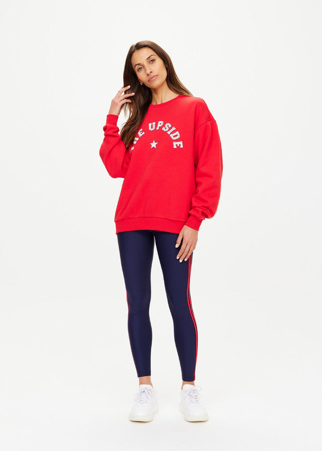 Ranchero Saturn Crew Sweater