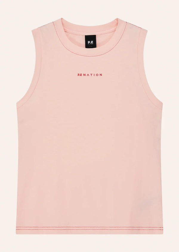 Shift Tank - Petal