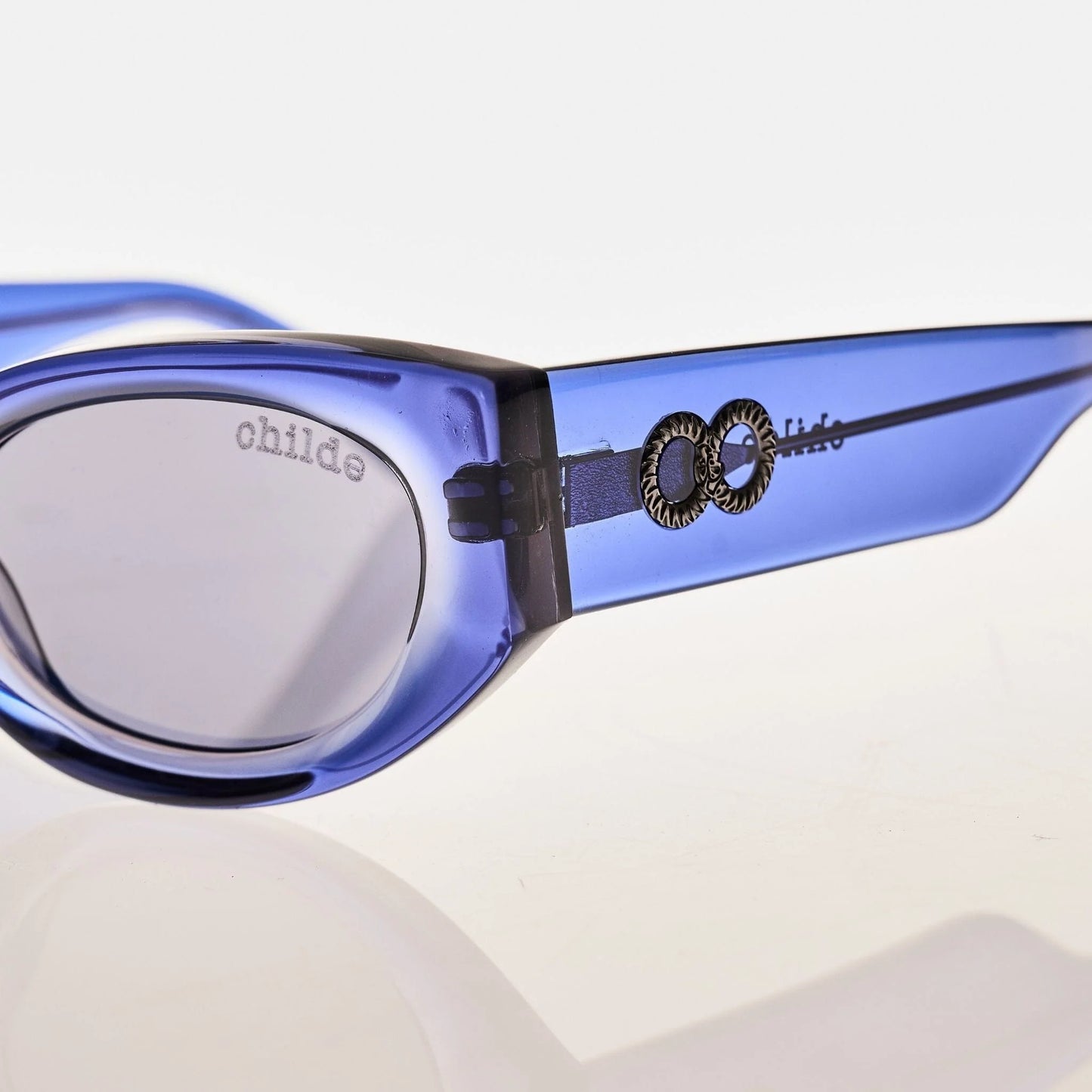 Oracle - Tri Tone Blue