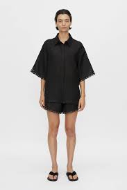 Lolani Short - Black