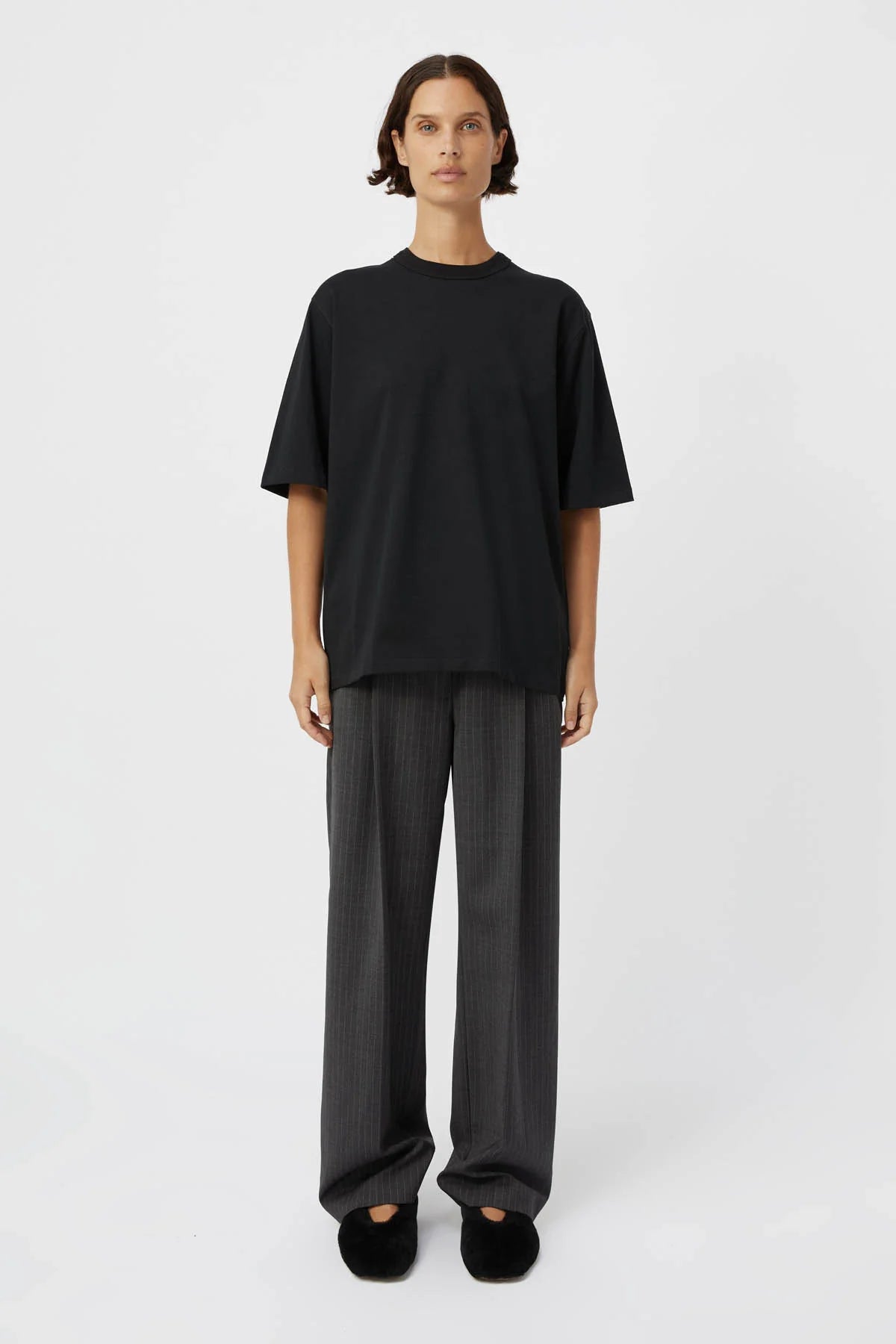 Lapis Tee - Black