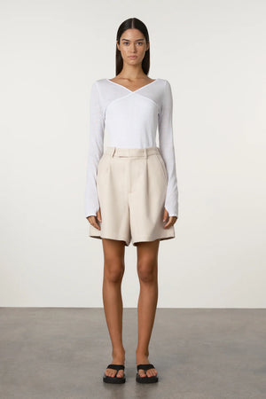 Husk Tailored Twill Short