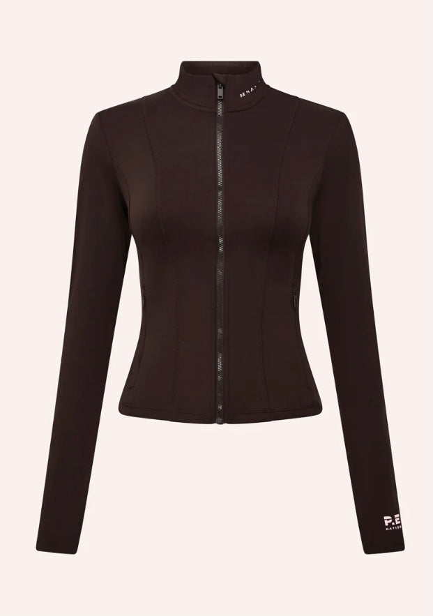 Breakthrough Jacket - Espresso