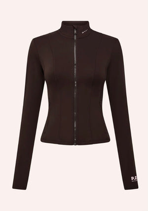 Breakthrough Jacket - Espresso