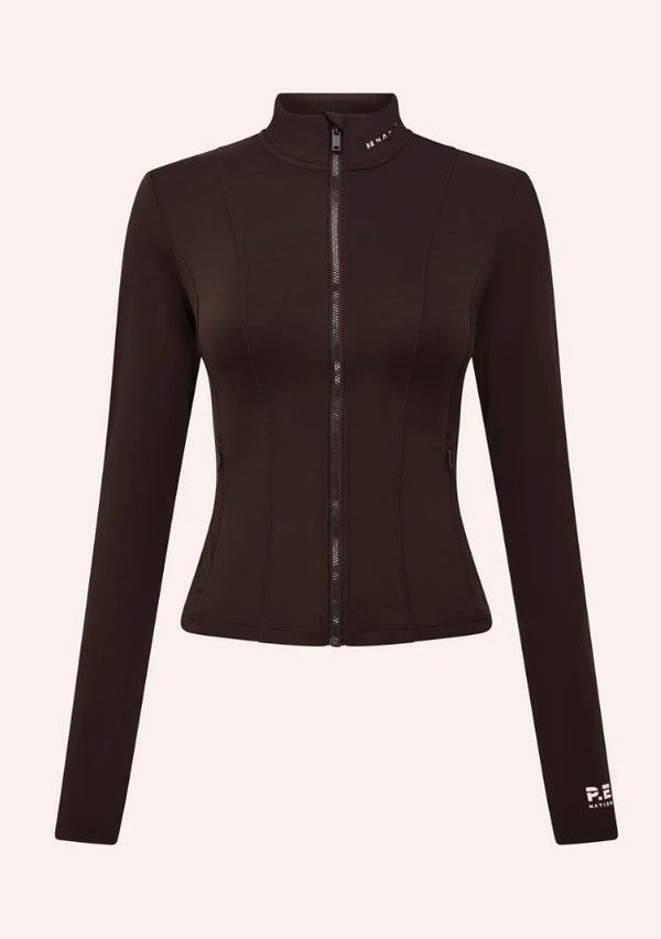 Breakthrough Jacket - Espresso