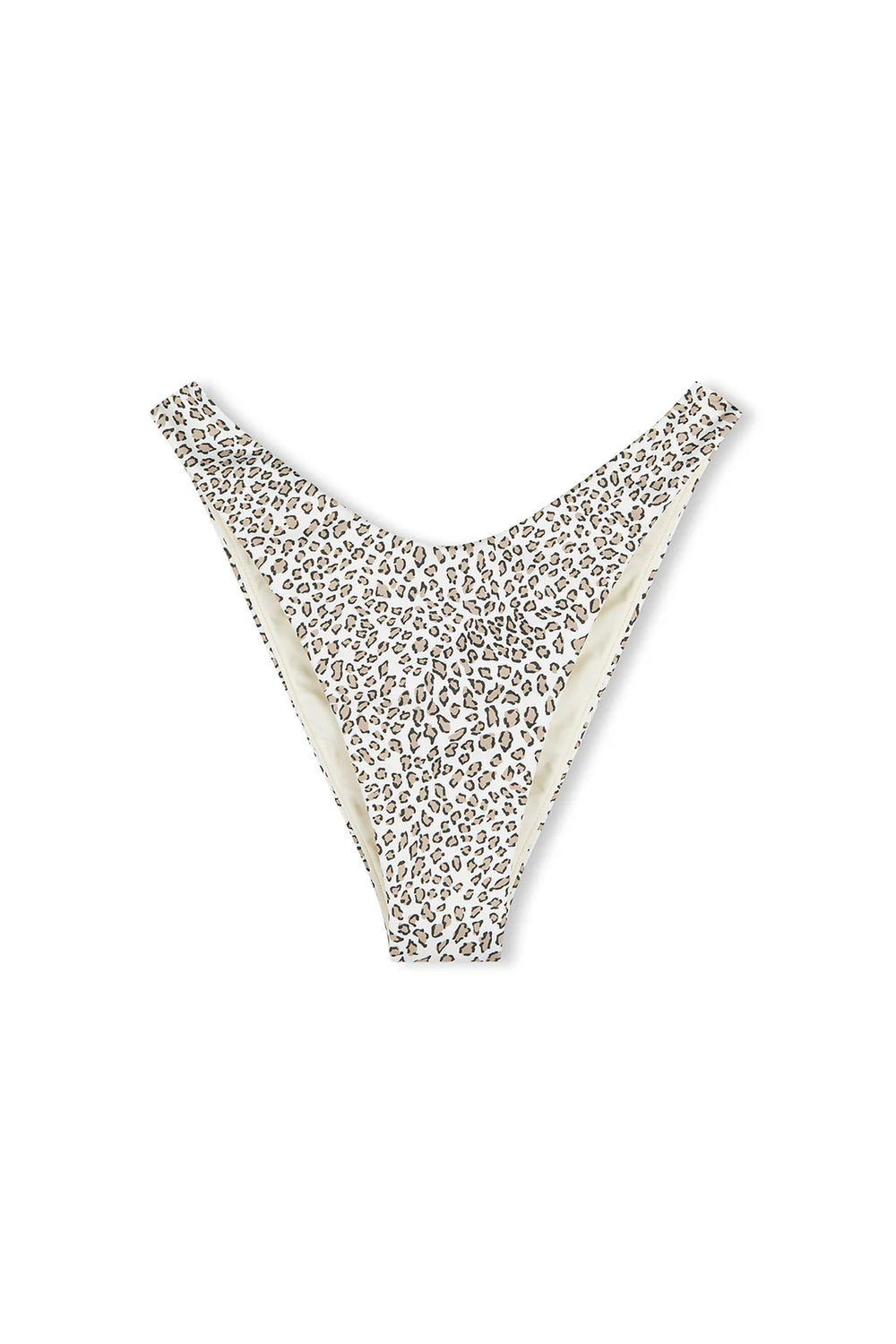 Micro Leopard Curve Brief