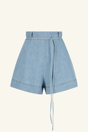 Ellsworth Short - Bleached Blue