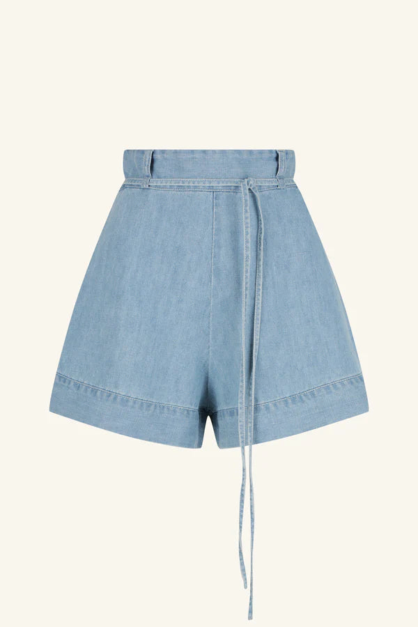 Ellsworth Short - Bleached Blue