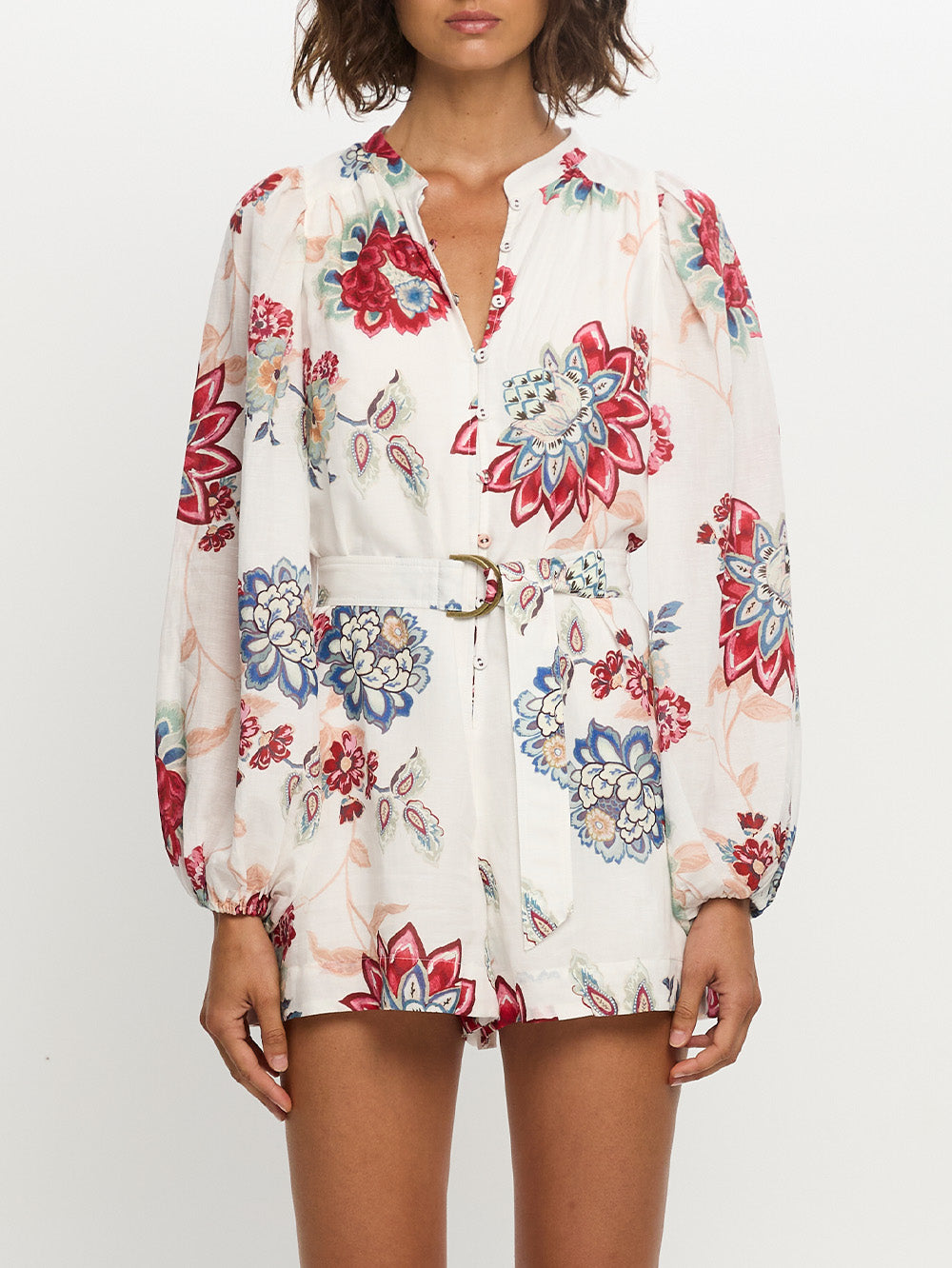 Provence Playsuit