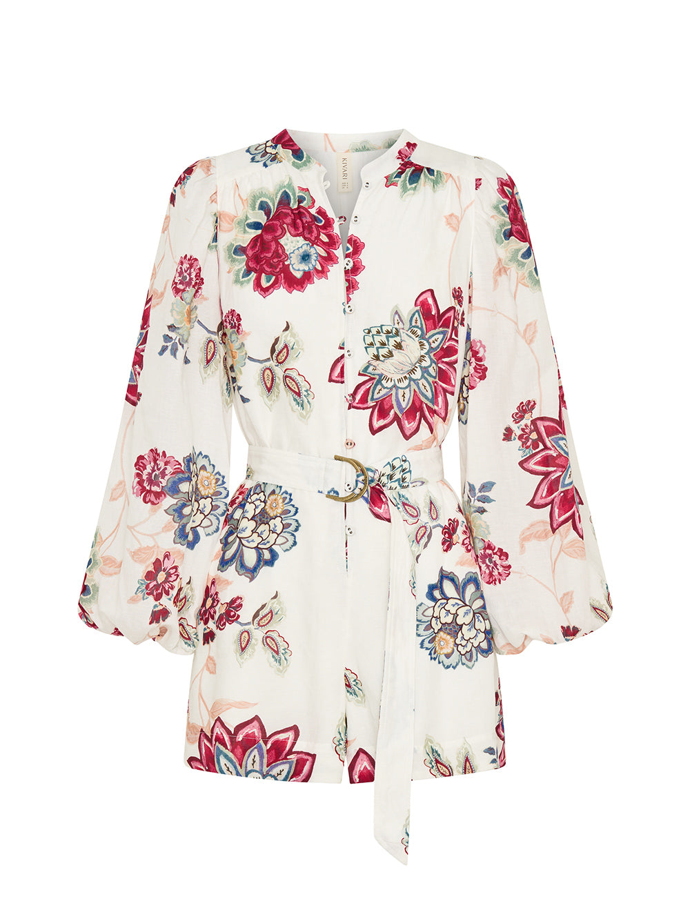 Provence Playsuit