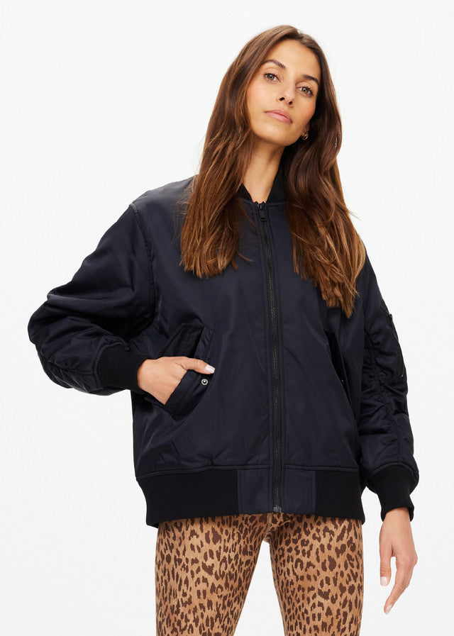 Tribute Bomber Jacket
