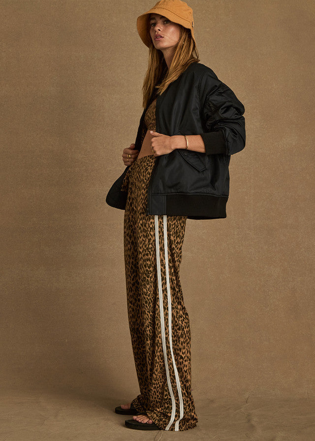 Tribute Bomber Jacket