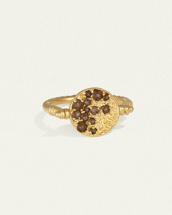 Livy Ring - Gold Vermeil