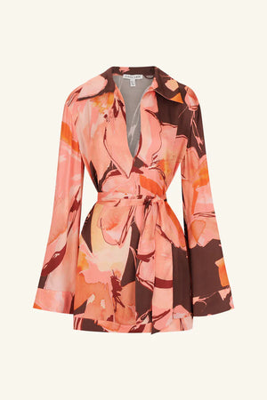 Emerson Shift Mini Dress