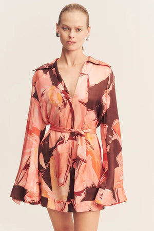 Emerson Shift Mini Dress