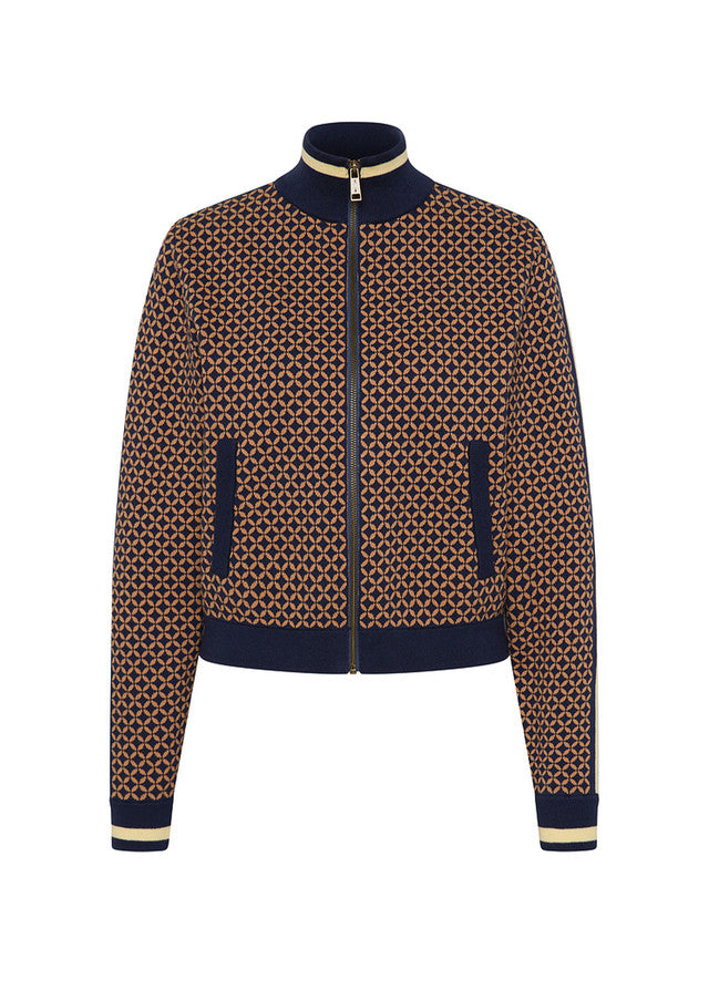 Crossroad Margot Knit Jacket