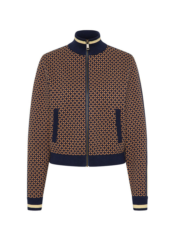 Crossroad Margot Knit Jacket