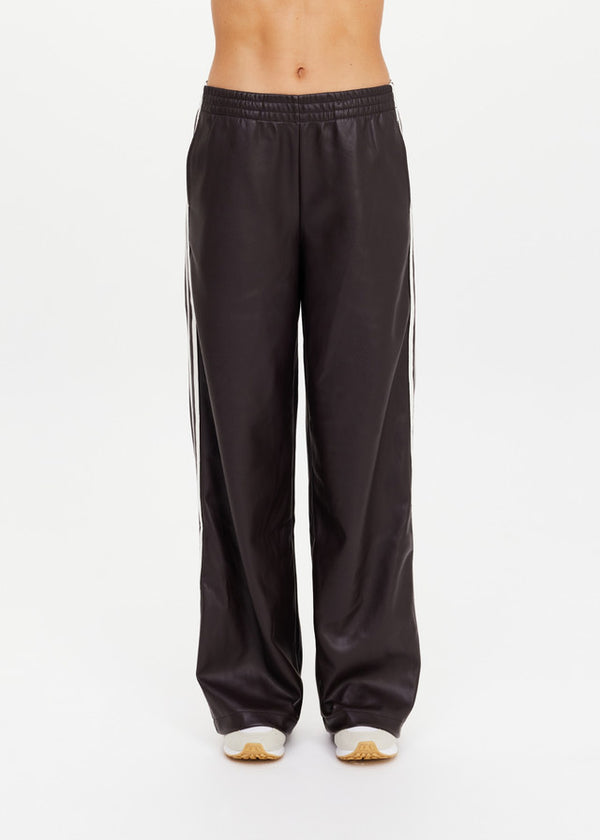 Vegan Leather Twilight Pant