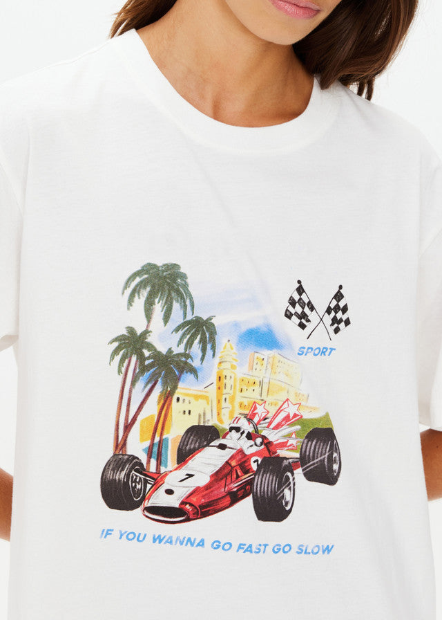 Raceway Sammi Tee