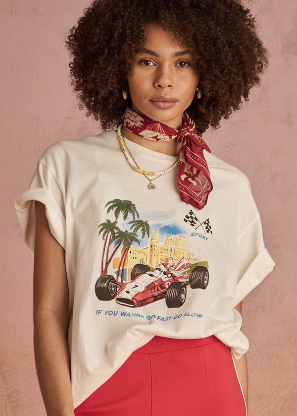 Raceway Sammi Tee