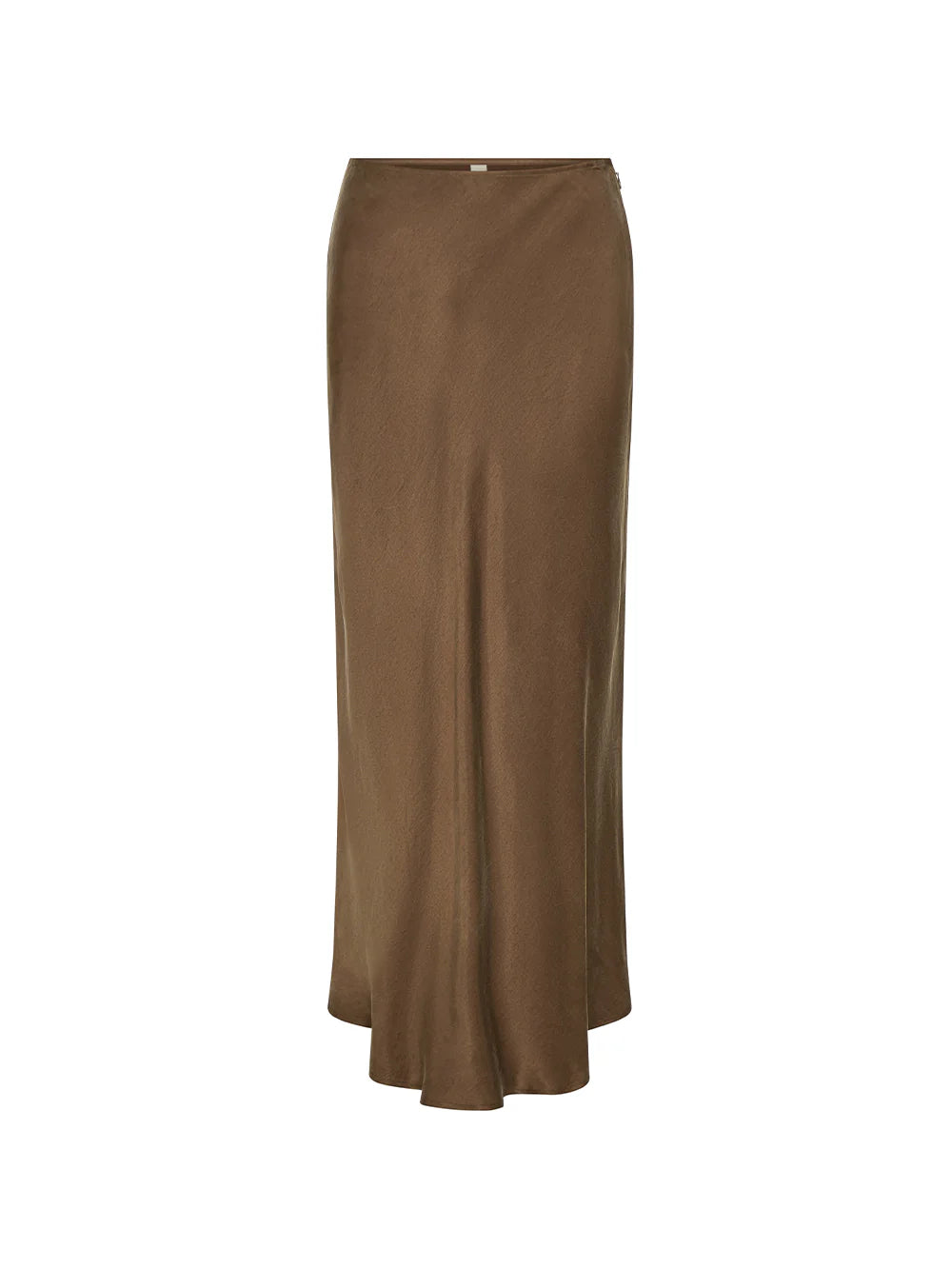 Jaxon Midi Skirt - Mocha