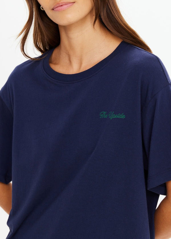 Sammi Tee - Navy