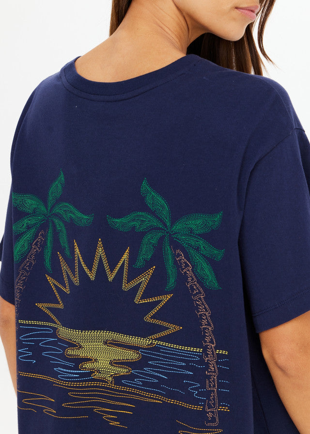 Sammi Tee - Navy