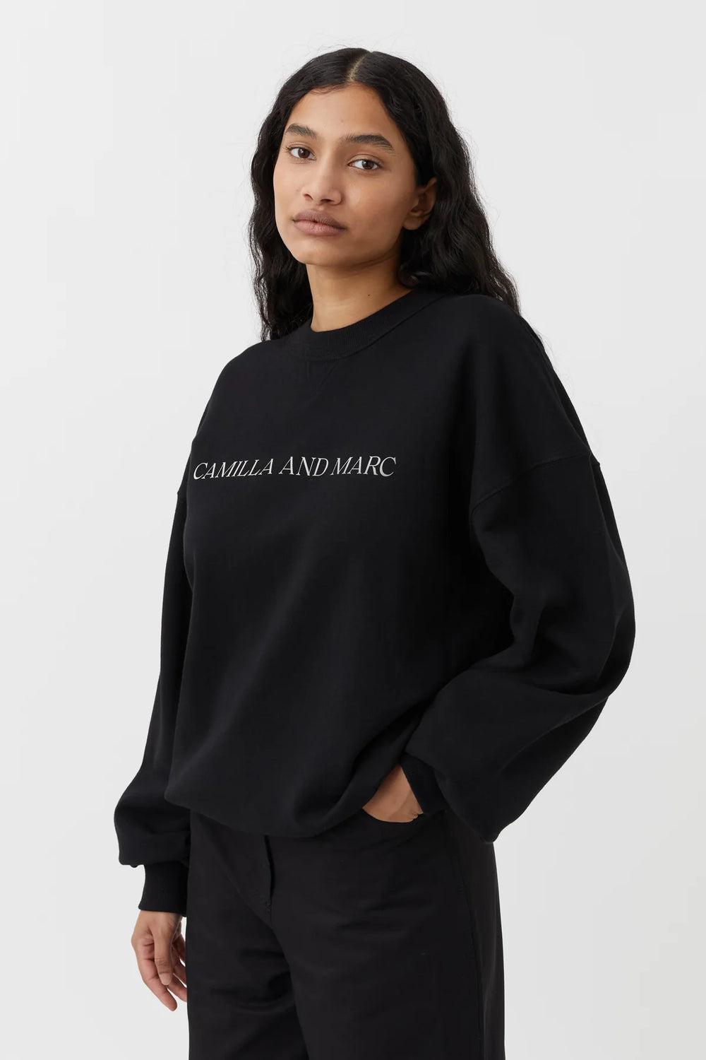 Asher Sweater - Black